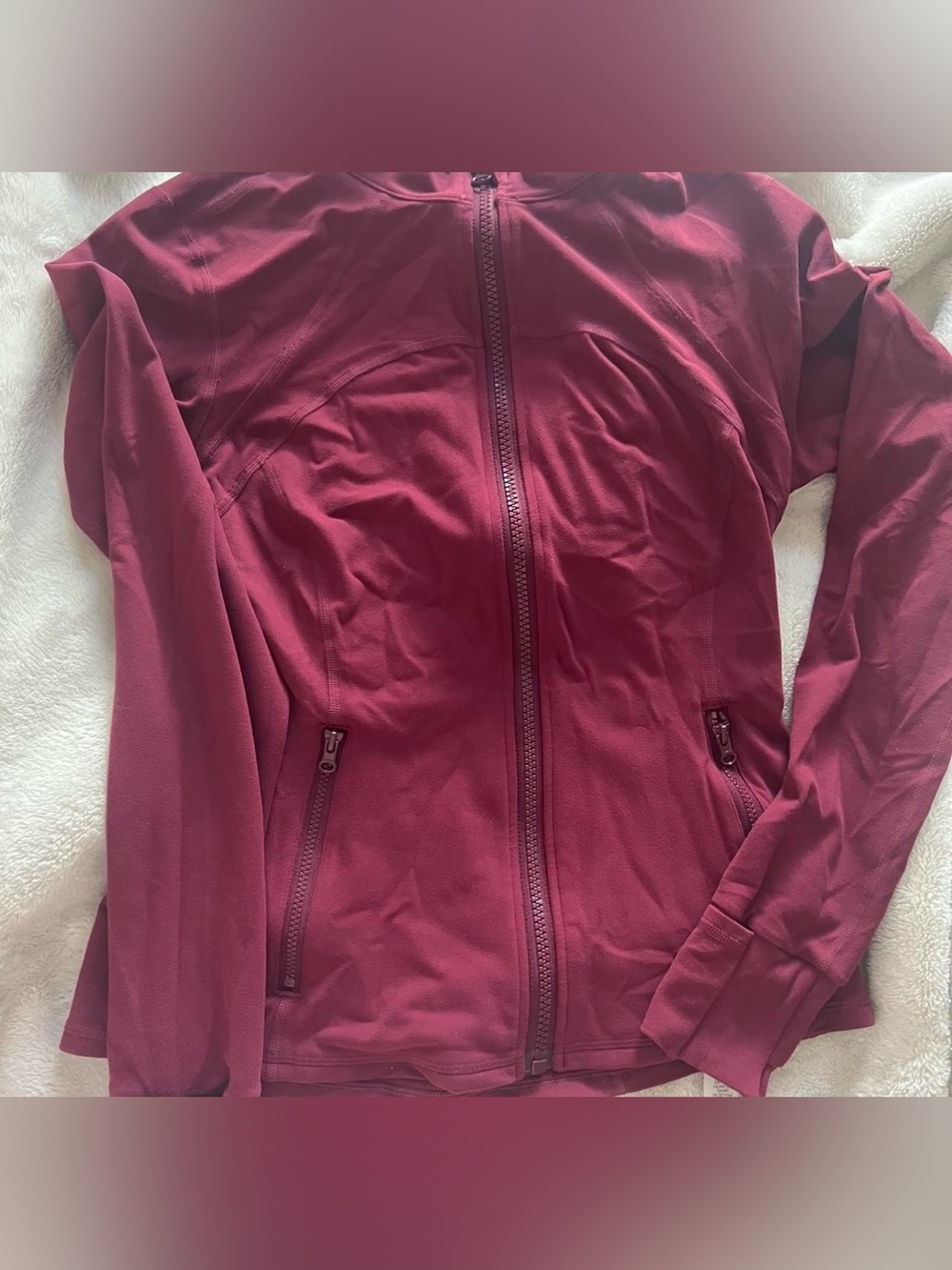 Glow Mode jacket